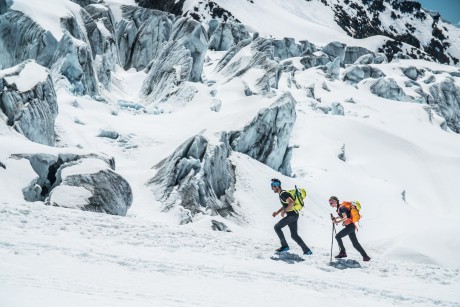 Alpine guide Jordi Tosas |  The French Alps