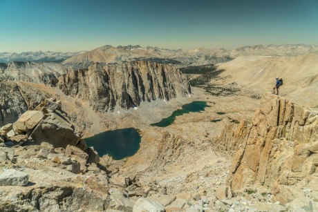 Kalen Thorien | Out in the Sierra