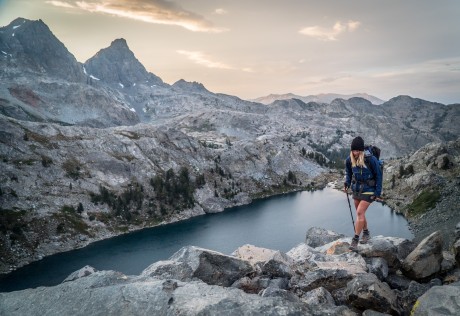 Kalen Thorien | Eastern Sierra