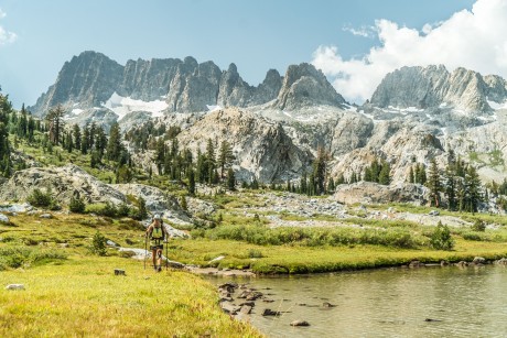 Kalen Thorien | Out in the Sierra