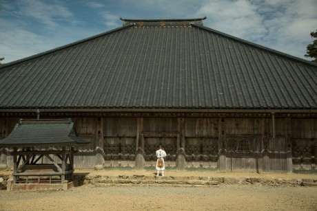 Shugendo Monk | Japan
