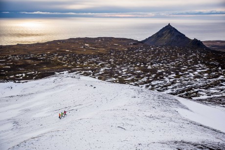 Filming Ricky Lightfoot & Tom Owens | Iceland