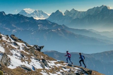 Mira Rai & Tyler Courville | Nepal