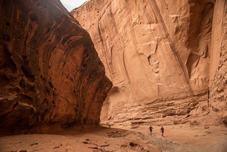 Rickey Gates & Dakota Jones | Nowhere, Utah